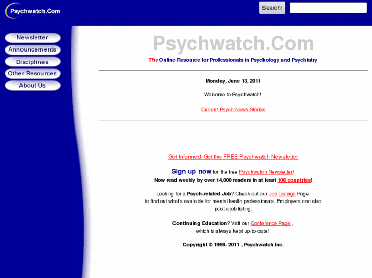 www.psychwatch.com