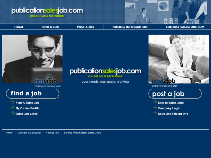 www.publicationsalesjob.com