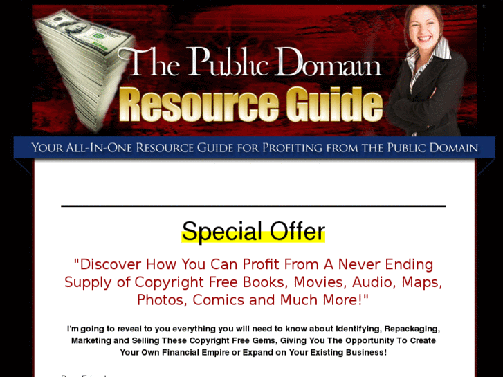 www.publicdomainresourceguide.com