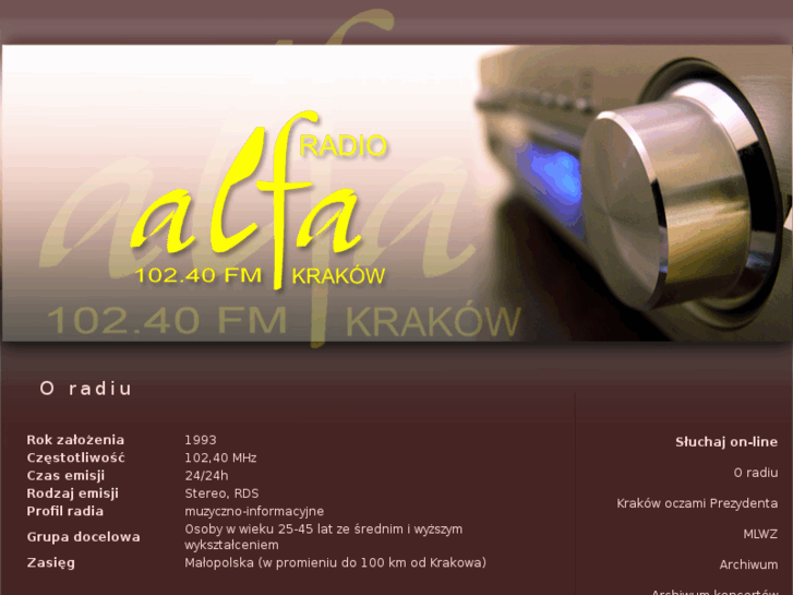 www.radioalfa.pl