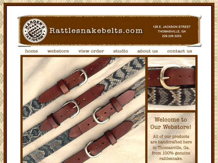 www.rattlesnakebelts.com