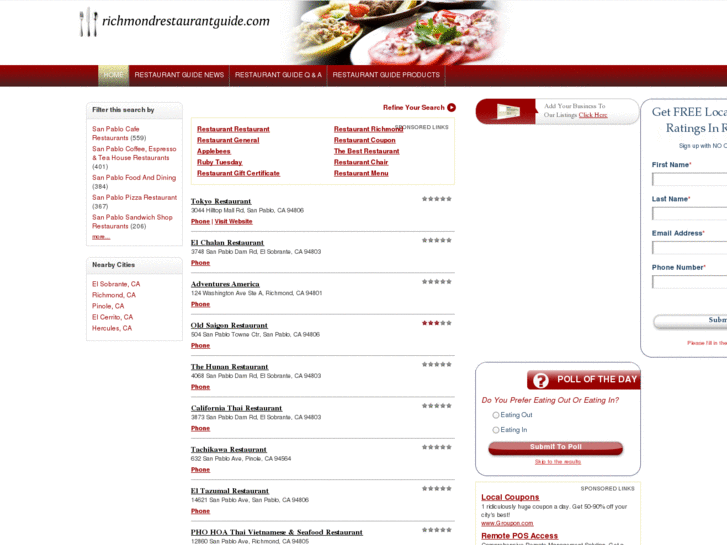 www.richmondrestaurantguide.com