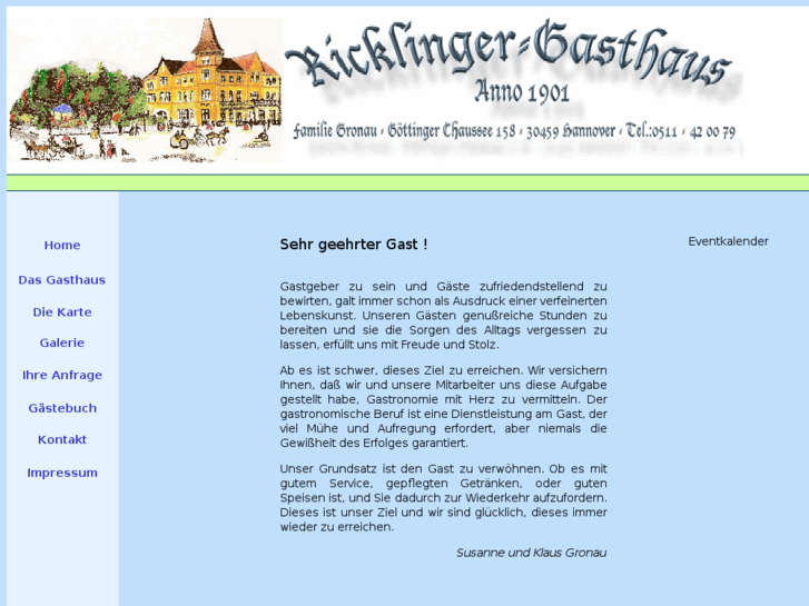 www.ricklinger-gasthaus-anno1901.de