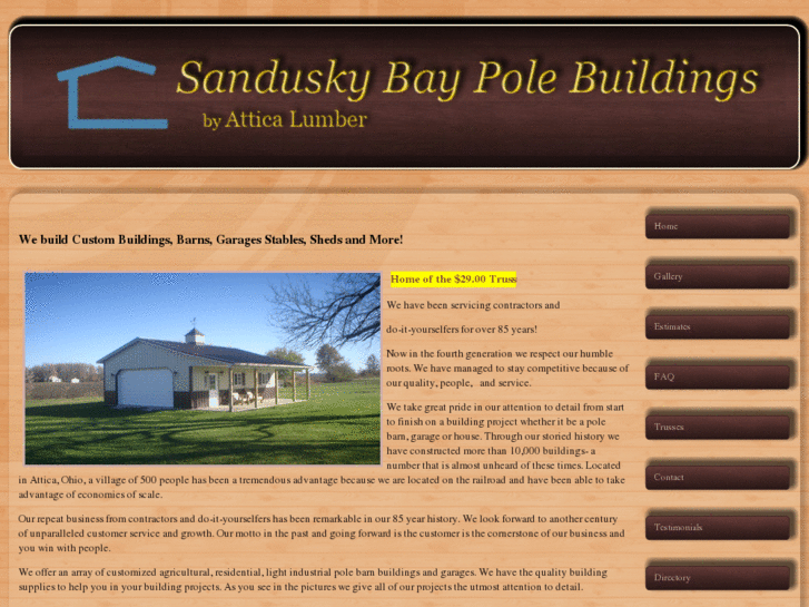 www.sanduskybaypolebuildings.com