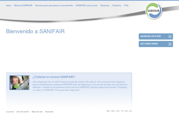 www.sanifair.es