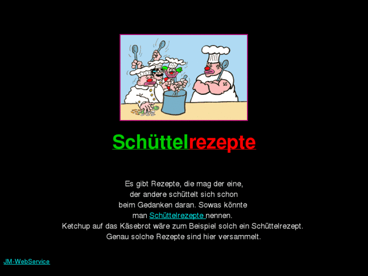 www.schuettelrezepte.de