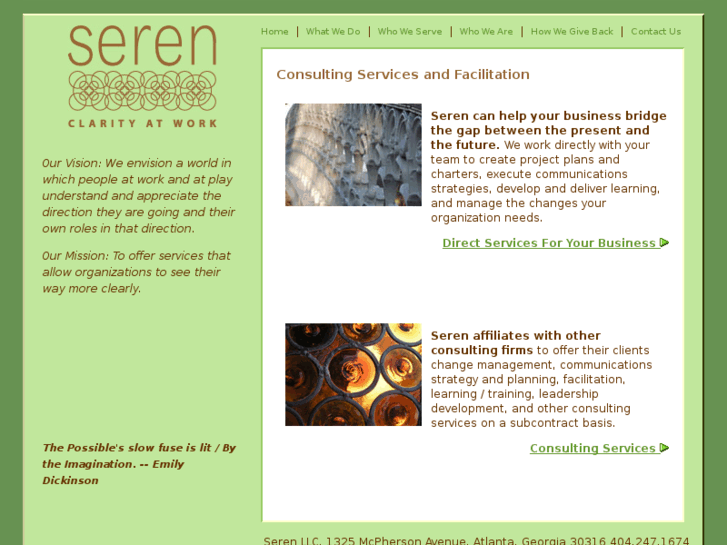 www.seren.us