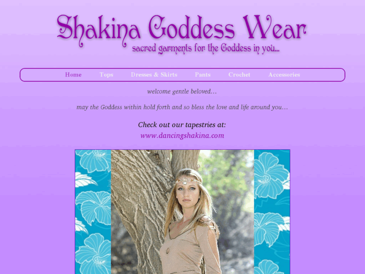 www.shakinagoddesswear.com