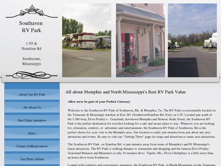 www.southavenrvpark.com