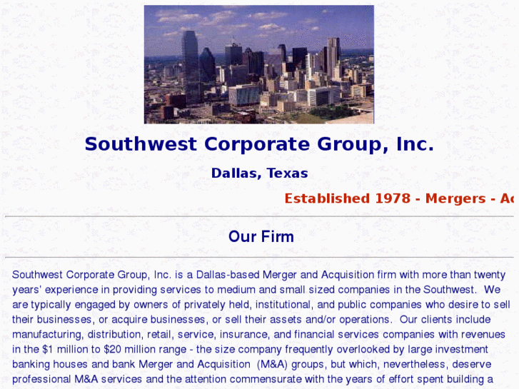 www.southwestcorporate.com