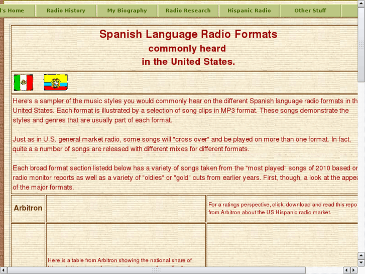 www.spanishradioformats.com