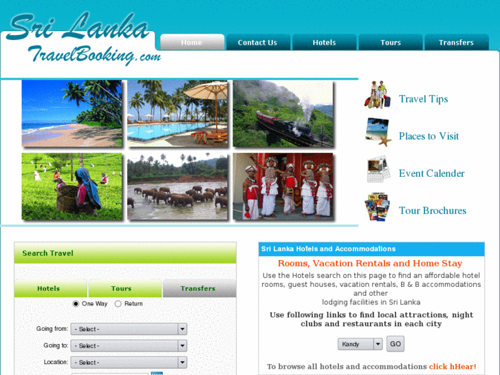 www.srilankatravelbooking.com