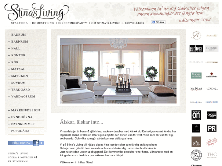 www.stinasliving.com