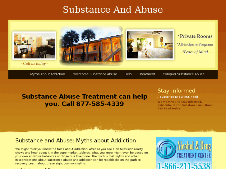 www.substanceandabuse.org