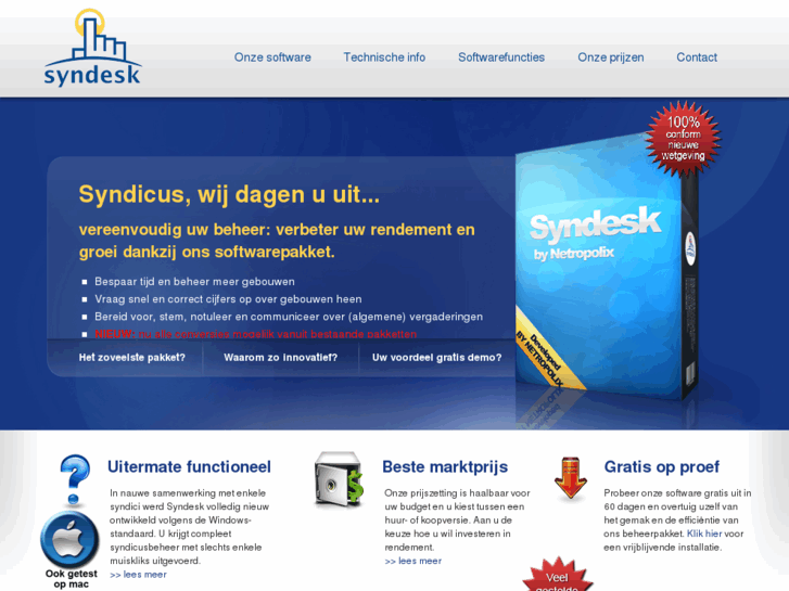 www.syndesk.be