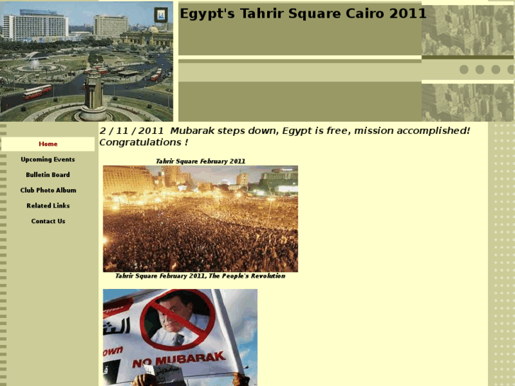 www.tahrirsquarecairo.com