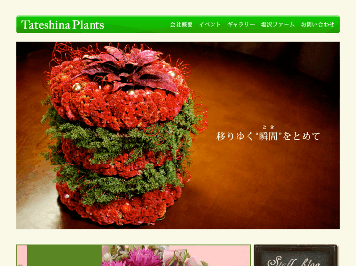 www.tateshina-plants.com