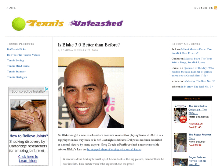 www.tennisunleashed.com