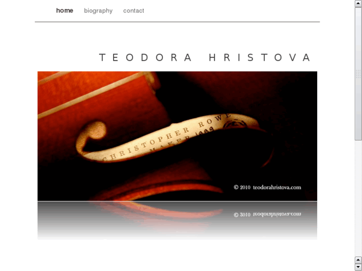 www.teodorahristova.com