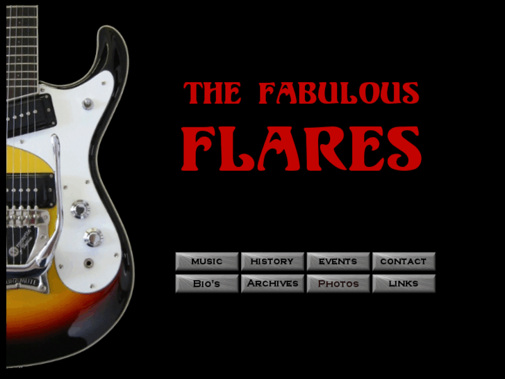 www.theflares.ca