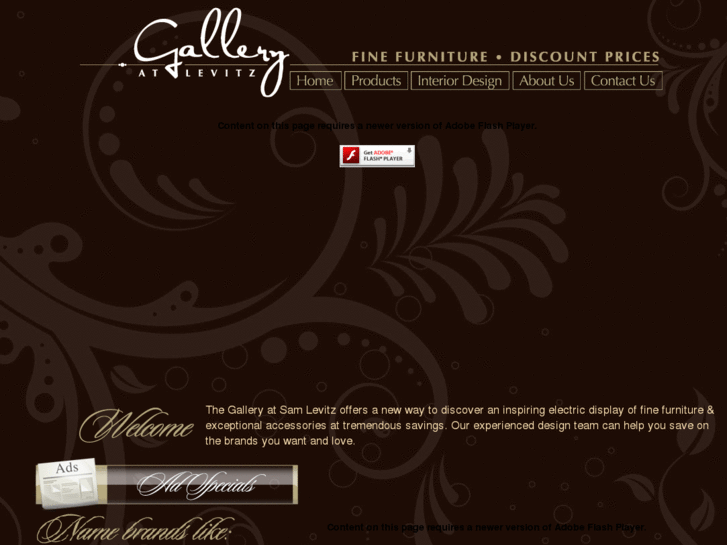 www.thegalleryatlevitz.net