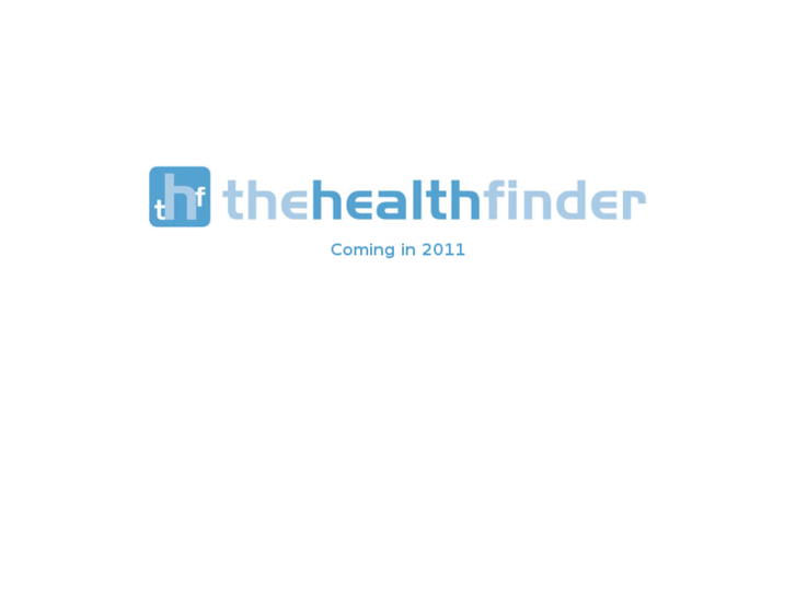 www.thehealthfinder.com