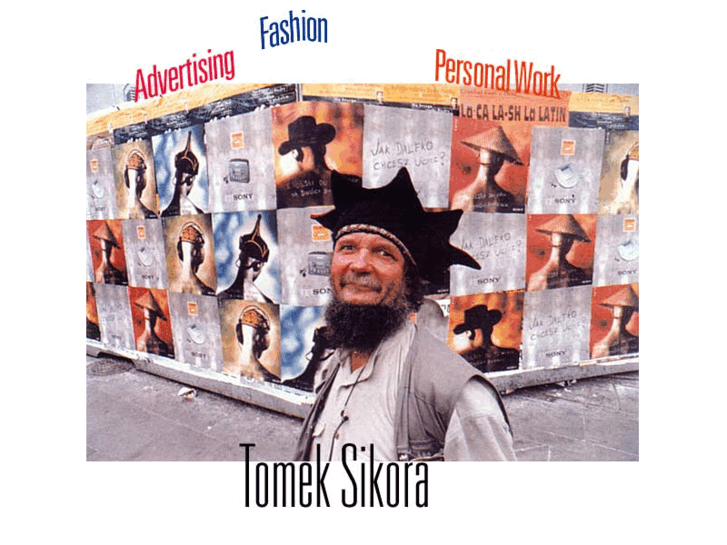 www.tomeksikora.com