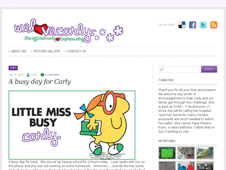 www.welovecarley.com