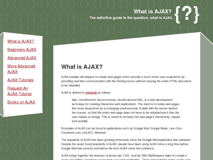 www.what-is-ajax.com