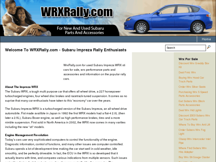 www.wrxrally.com