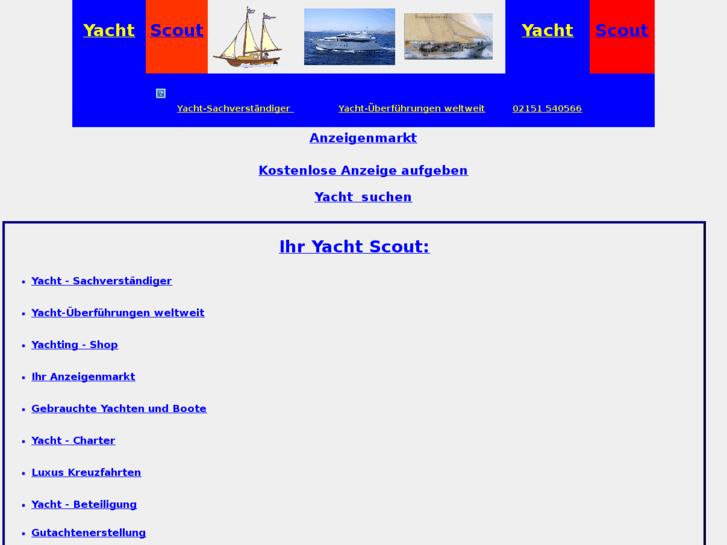 www.yachtscout.info