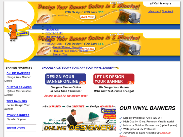 www.1daybanner.com