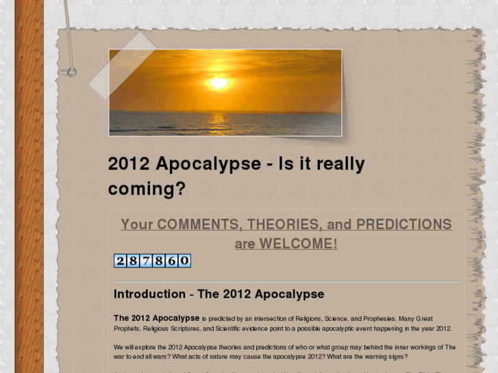 www.2012apocalypse.net