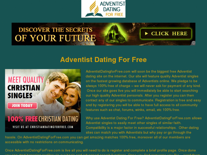 www.adventistdating4free.com