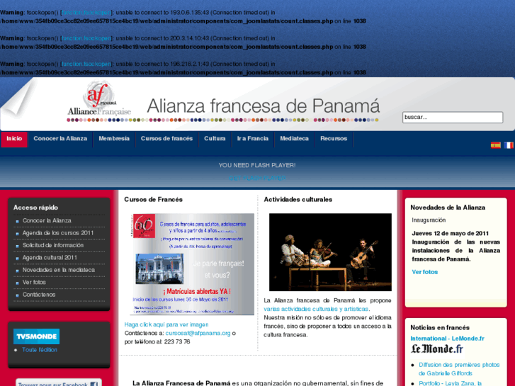 www.afpanama.org