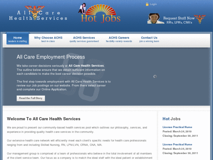 www.allcarehealthservices.com