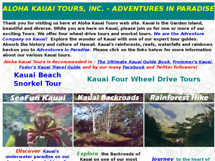 www.alohakauaitours.com