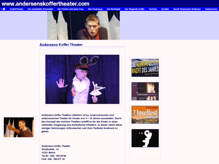 www.andersenskoffertheater.com