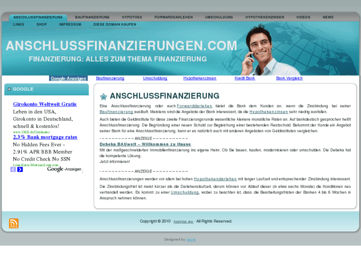www.anschlussfinanzierungen.com