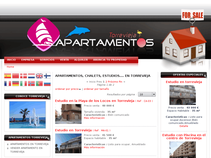 www.apartamentostorrevieja.org