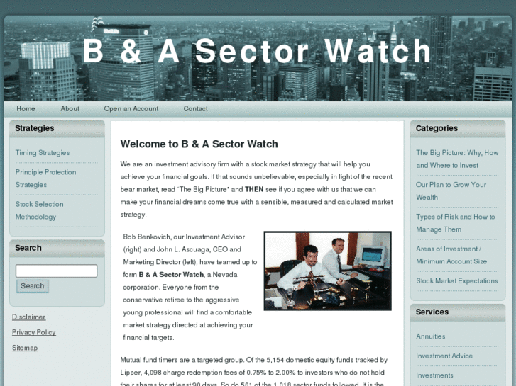 www.bandasectorwatch.com