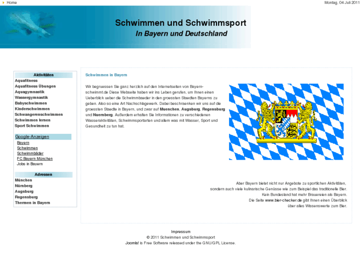 www.bayern-schwimmt.de