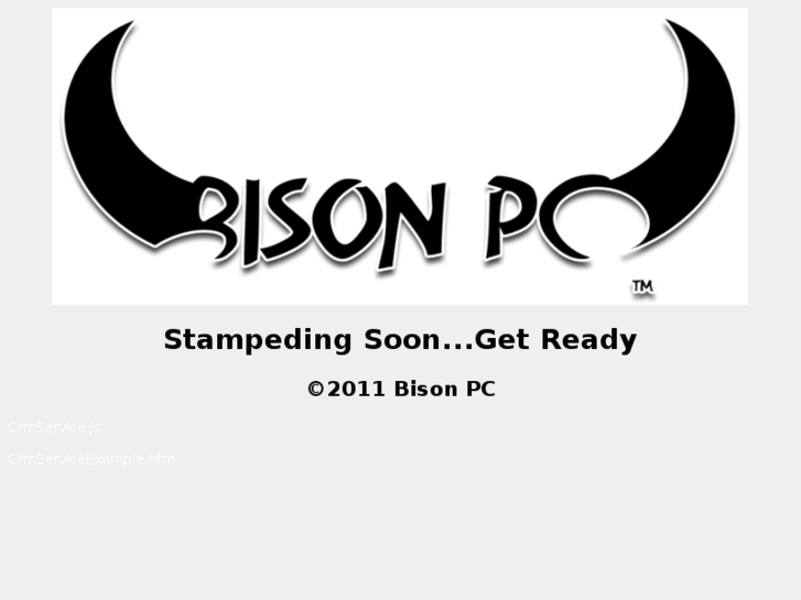 www.bisonpc.net