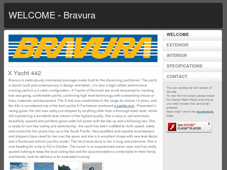 www.bravurasail.com