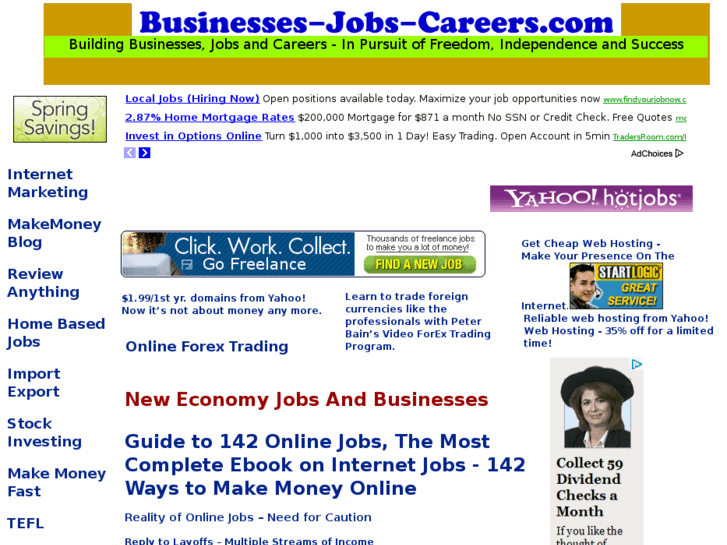 www.businesses-jobs-careers.com