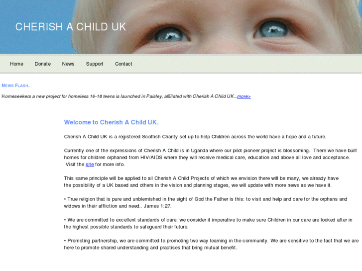 www.cherishachild.org