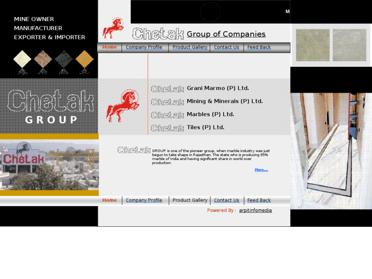 www.chetakmarbles.com