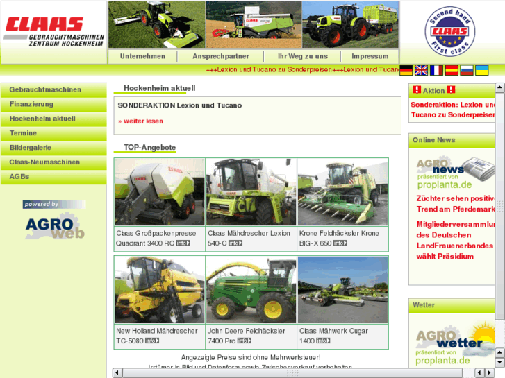 www.claas-hockenheim.com