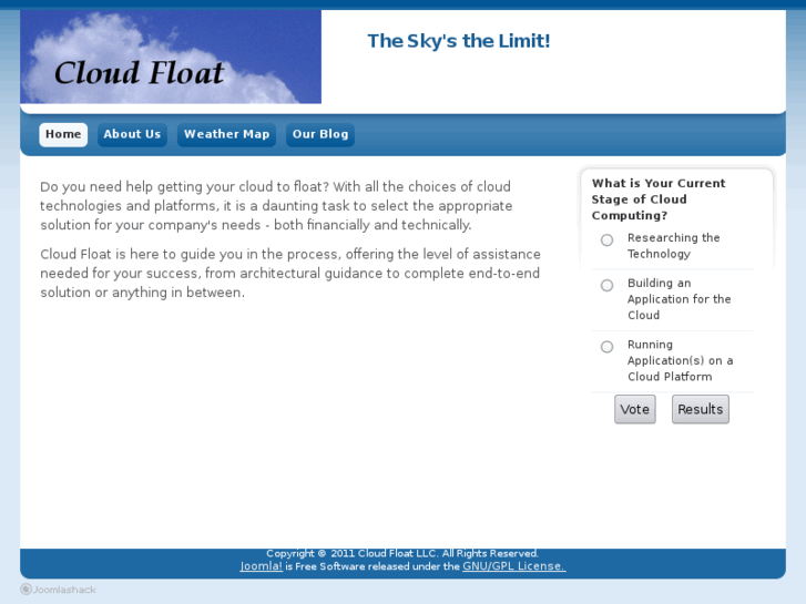 www.cloudfloat.com
