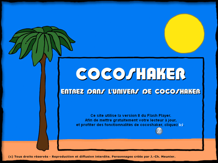 www.cocoshaker.com